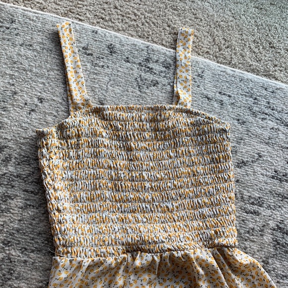 Sienna Sky floral dress - Picture 3 of 6